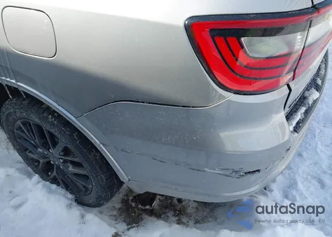 2015 Dodge Durango Sxt z USA, uszkodzony, nr VIN 1C4RDJAG9FC128385